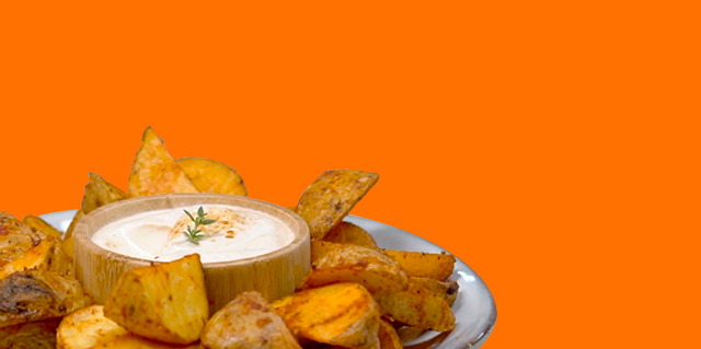 Wedges de Patata wedges patata