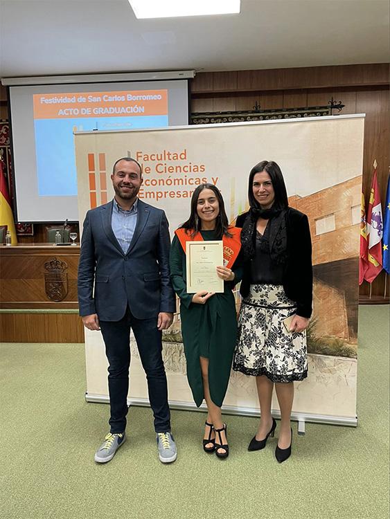 Premio Patatas Hijolusa al Mejor Expediente Académico