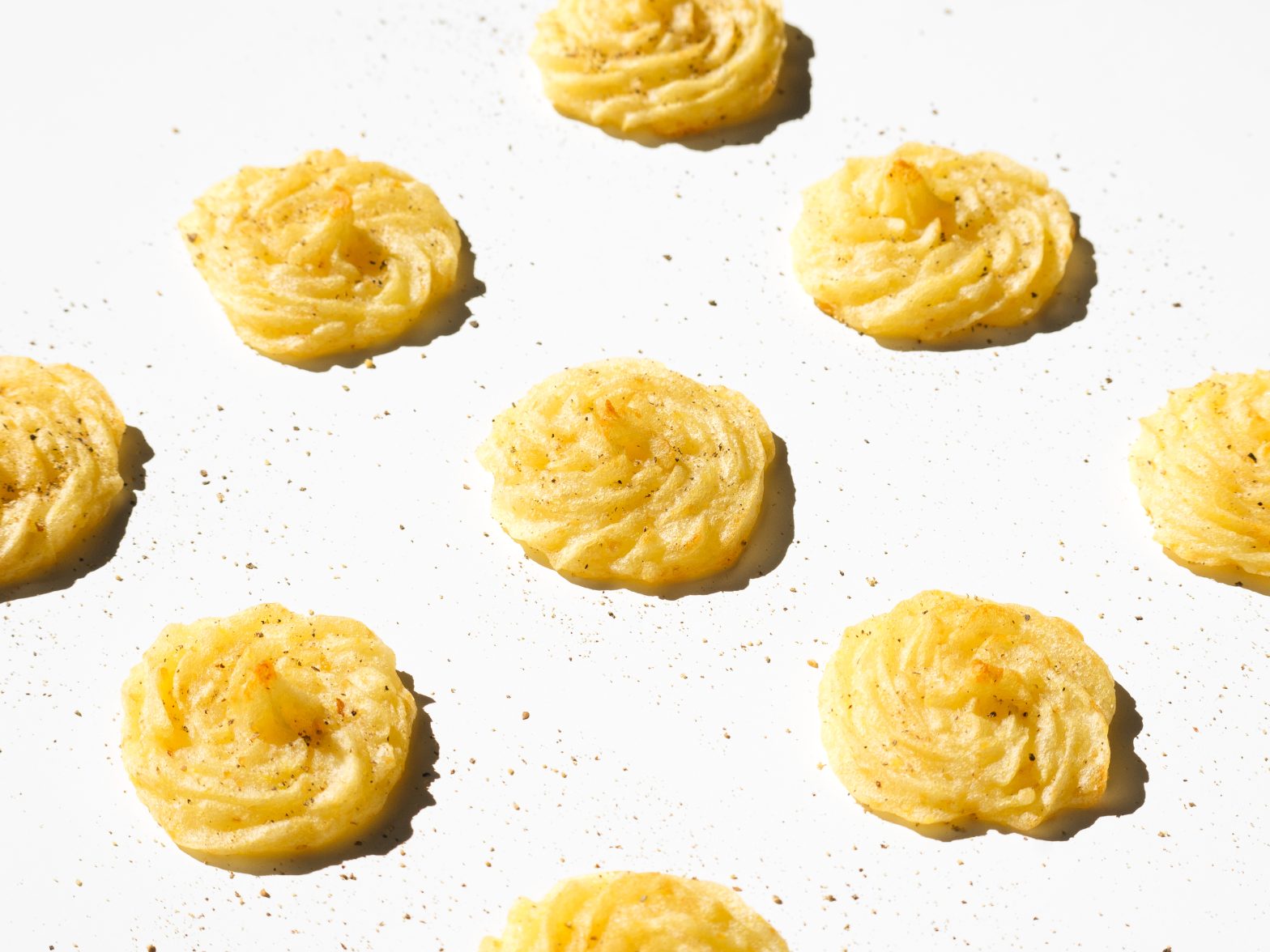 Patatas Duquesa: un bocado delicioso, por @Guakame Patatas duquesa Hijolusa