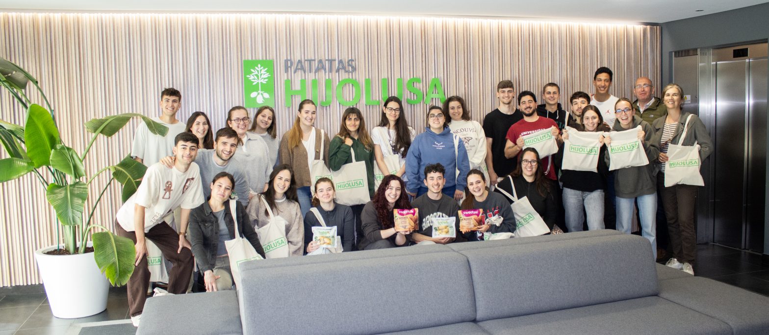 Noticias Patatas Hijolusa Visita Facultad Veterinaria ULE 1 29abr25 ok