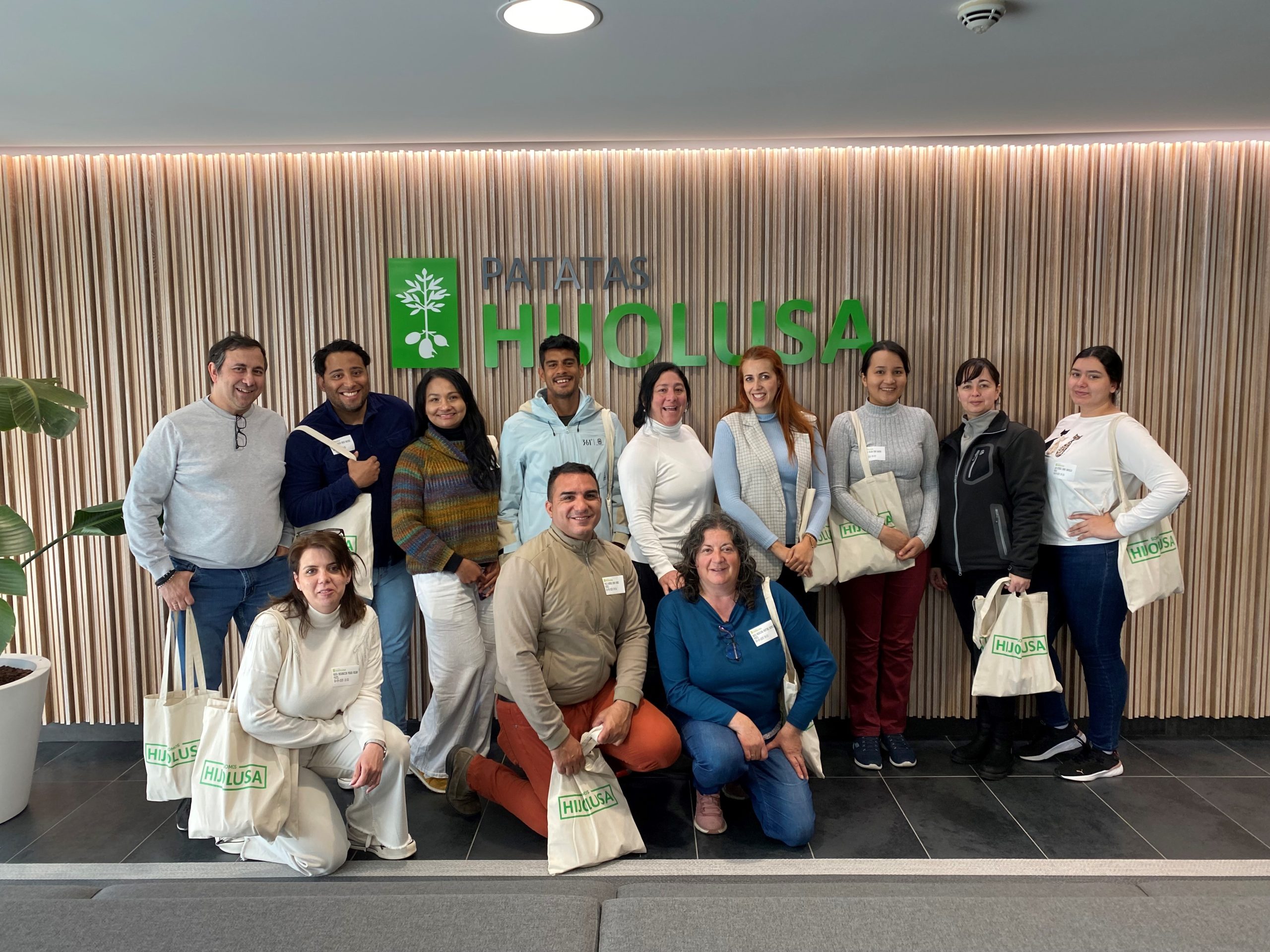 Visita del alumnado de FOCYL a nuestras instalaciones: formación en contacto con la realidad empresarial VISITA FOCYL 3 scaled